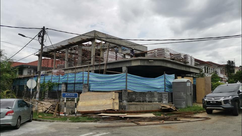 Building Works