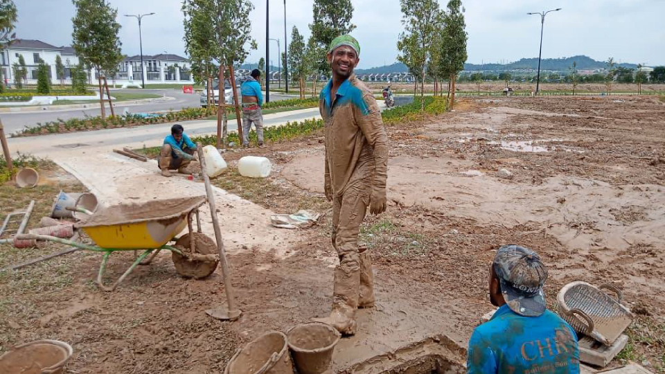 Building Works
